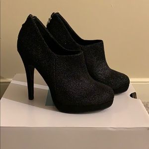 Sparkly Bootie Stiletto